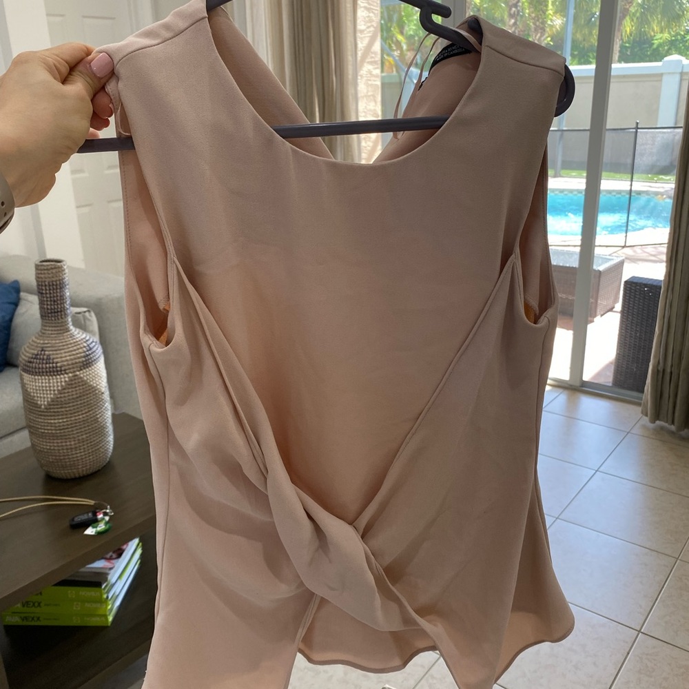 Zara top